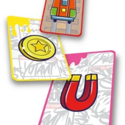 Just Games Subway Surfers The Board Game -Spellen-voor-volwassenen Verkoop 550x783 3