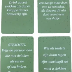 Happy Drinking - Drankspel, Speelkaarten, Kaartspel, Party Game, 18+ -Spellen-voor-volwassenen Verkoop 550x785 1