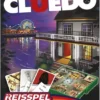 Hasbro Gaming Cluedo - Reisspel