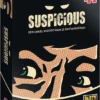 Jumbo Suspicious - Partyspel - Kaartspel