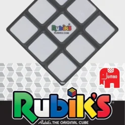 Jumbo Rubik's Cube 3x3 - Breinbreker Kubus 32 Jumbo Rubik's Cube 3x3 - Breinbreker Kubus -Spellen-voor-volwassenen Verkoop 550x786 3