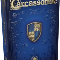999 Games Carcassonne 20 Jaar Jubileumeditie Bordspel
