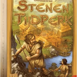 999 Games Stenen Tijdperk Bordspel 14 999 Games Stenen Tijdperk Bordspel -Spellen-voor-volwassenen Verkoop 550x787