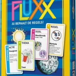 Looney Labs Fluxx 5.0 - Kaartspel 14 Looney Labs Fluxx 5.0 - Kaartspel -Spellen-voor-volwassenen Verkoop 550x787 8