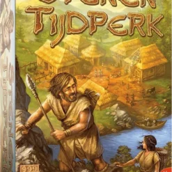 999 Games Stenen Tijdperk Bordspel