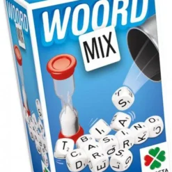 Selecta Spellen Selecta Woordmix