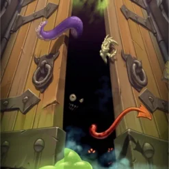 Iello Welcome To The Dungeon - Kaartspel -Spellen-voor-volwassenen Verkoop 550x790 2