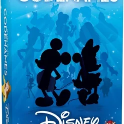 White Goblin Games Codenames Disney