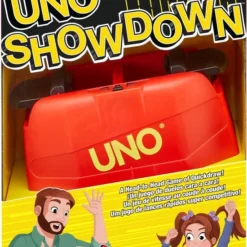 UNO Showdown - Mattel Games - Kaartspel -Spellen-voor-volwassenen Verkoop 550x790 5