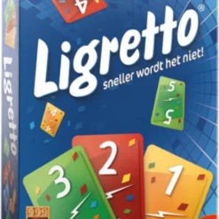 999 Games Ligretto Blauw Kaartspel 22 999 Games Ligretto Blauw Kaartspel -Spellen-voor-volwassenen Verkoop 550x792 2