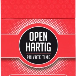 Open Up! Spel - Openhartig Private Time