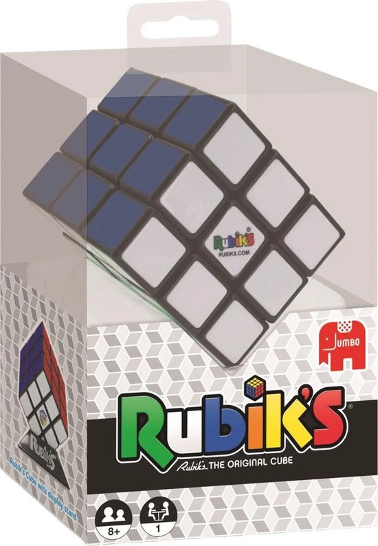 Jumbo Rubik's Cube 3x3 - Breinbreker Kubus 25 Jumbo Rubik's Cube 3x3 - Breinbreker Kubus - Afbeelding 25