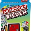 Monopoly Bieden - Kaartspel