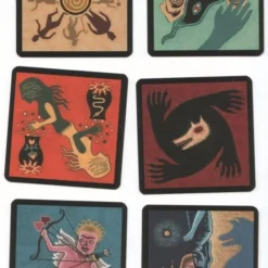 999 Games De Weerwolven Van Wakkerdam Basisspel Kaartspel -Spellen-voor-volwassenen Verkoop 550x800