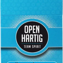 Open Up! Openhartig Team Spirit - Kaartspel