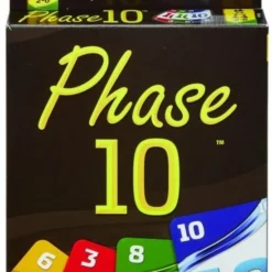 Phase 10 - Mattel Games - Kaartspel -Spellen-voor-volwassenen Verkoop 550x801 1