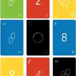 Mattel Games UNO Minimalista - Kaartspel -Spellen-voor-volwassenen Verkoop 550x803 4