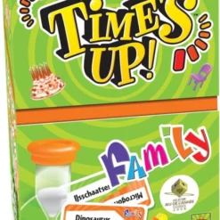 Repos Production Time's Up! Family - Partyspel