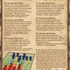 Jumbo Stratego Quick Battle - Bordspel -Spellen-voor-volwassenen Verkoop 550x806 5