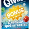 White Goblin Games - Qwixx Bonus Dobbelspel - 2 Nieuwe Spelvarianten Met 80 Scorebladen