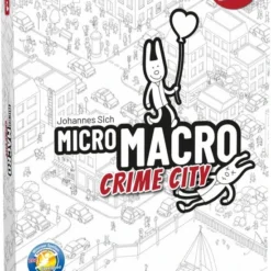 White Goblin Games Kaartspel Micromacro Crime City 39 White Goblin Games Kaartspel Micromacro Crime City -Spellen-voor-volwassenen Verkoop 550x809 5