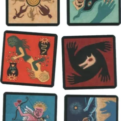 999 Games De Weerwolven Van Wakkerdam Basisspel Kaartspel -Spellen-voor-volwassenen Verkoop 550x810