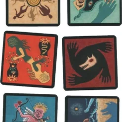 999 Games De Weerwolven Van Wakkerdam Basisspel Kaartspel -Spellen-voor-volwassenen Verkoop 550x811