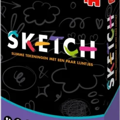 Jumbo Party & Co Sketch - Partyspel - Bordspel 20 Jumbo Party & Co Sketch - Partyspel - Bordspel -Spellen-voor-volwassenen Verkoop 550x812 1