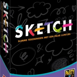 Jumbo Party & Co Sketch - Partyspel - Bordspel 21 Jumbo Party & Co Sketch - Partyspel - Bordspel -Spellen-voor-volwassenen Verkoop 550x812 2