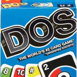 UNO DOS - Mattel Games - Kaartspel