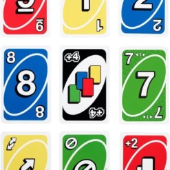 UNO Showdown - Mattel Games - Kaartspel -Spellen-voor-volwassenen Verkoop 550x813 6