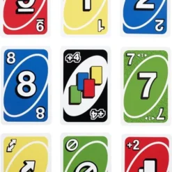 UNO Showdown - Mattel Games - Kaartspel -Spellen-voor-volwassenen Verkoop 550x813 7