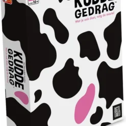 Megableu Kuddegedrag - Party Spel - Probeer Te Denken Zoals De Kudde - Gezelschapspel Voor Vrienden En Familie - Hoe Beter Je Elkaar Kent Hoe Beter Je Zal Scoren -Spellen-voor-volwassenen Verkoop 550x813 8