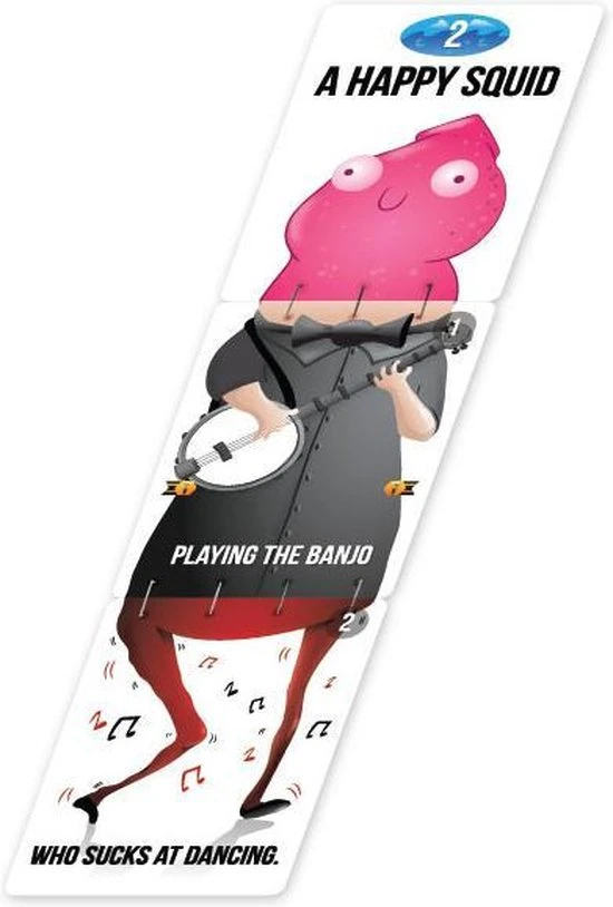 Exploding Kittens Bears Vs Babies - Engelstalig Kaartspel 8 Exploding Kittens Bears Vs Babies - Engelstalig Kaartspel - Afbeelding 8