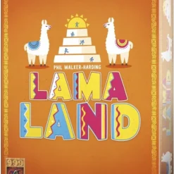 999 Games Lamaland Bordspel -Spellen-voor-volwassenen Verkoop 550x814 3