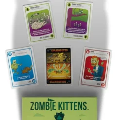 Exploding Kittens Zombie Kittens - Engelstalig Kaartspel -Spellen-voor-volwassenen Verkoop 550x817 2