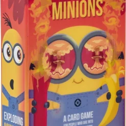 Exploding Kittens Exploding Minions - Engelstalig Kaartspel -Spellen-voor-volwassenen Verkoop 550x817 4