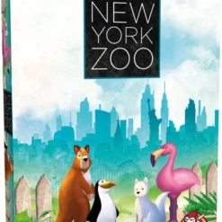 White Goblin Games Puzzelspel New York Zoo (nl) -Spellen-voor-volwassenen Verkoop 550x818 7