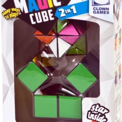 Clown Games Clown Magic Cube 2-in-1 14 Clown Games Clown Magic Cube 2-in-1 -Spellen-voor-volwassenen Verkoop 550x818 8