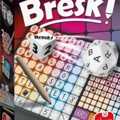 Jumbo Bresk! - Dobbelspel