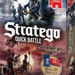 Jumbo Stratego Quick Battle - Bordspel -Spellen-voor-volwassenen Verkoop 550x820 9