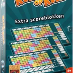 999 Games Scoreblokken Keer Op Keer Drie Stuks Level 1 Dobbelspel 5 999 Games Scoreblokken Keer Op Keer Drie Stuks Level 1 Dobbelspel -Spellen-voor-volwassenen Verkoop 550x821 10