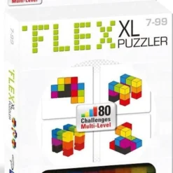 Logicus Spel Flex Puzzler Xl - Breinbreker