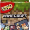 Mattel Games UNO Minecraft - Kaartspel