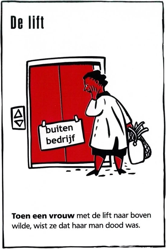 Story Factory Black Stories 2 5 Story Factory Black Stories 2 - Afbeelding 5