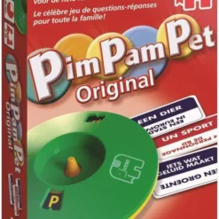 Jumbo Pim Pam Pet Original 2018 - Kaartspel -Spellen-voor-volwassenen Verkoop 550x822