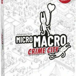 White Goblin Games Kaartspel Micromacro Crime City 38 White Goblin Games Kaartspel Micromacro Crime City -Spellen-voor-volwassenen Verkoop 550x822 4