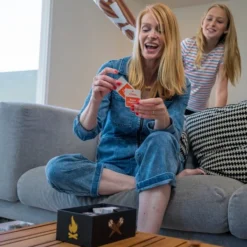 Exploding Kittens Poetry For Neanderthals - Nederlandstalig Kaartspel 13 Exploding Kittens Poetry For Neanderthals - Nederlandstalig Kaartspel -Spellen-voor-volwassenen Verkoop 550x823