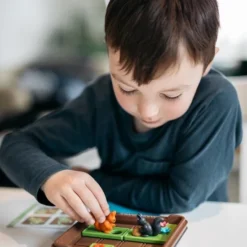 SmartGames - Squirrels Go Nuts! - 60 Opdrachten - Denkpuzzel -Spellen-voor-volwassenen Verkoop 550x824