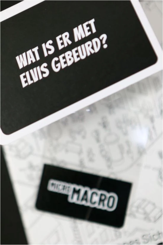 White Goblin Games Kaartspel Micromacro Crime City 11 White Goblin Games Kaartspel Micromacro Crime City - Afbeelding 11